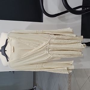 Nwot Elan Long Sleeve Shorts Romper sz large